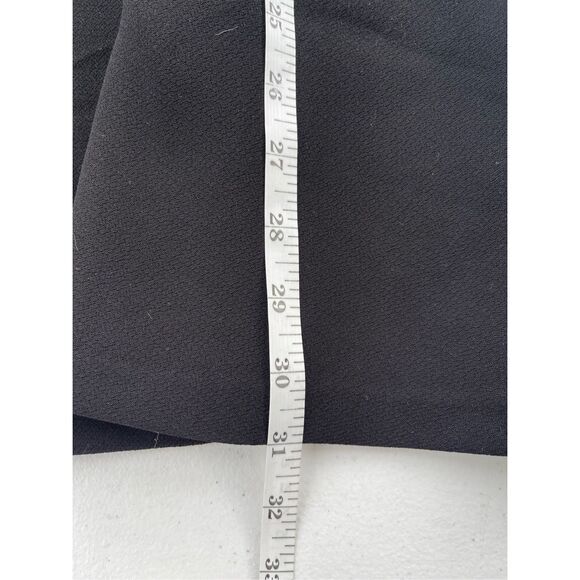 D1 BCBGeneration Black Lace‎ Midi Dress Size Small - Picture 5 of 6